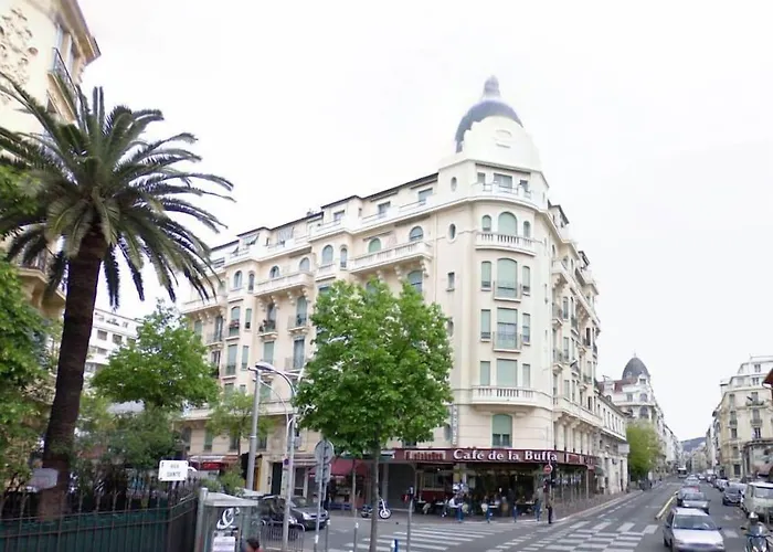 Hotel De La Buffa